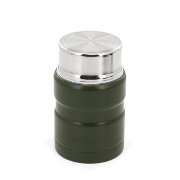 Termo De Alimentos Con Cuchara Plegable 500ml - Discovery