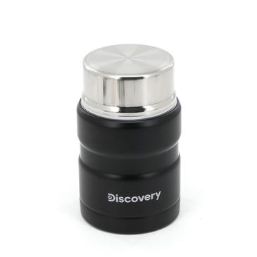 Termo De Alimentos Con Cuchara Plegable 500ml - Discovery