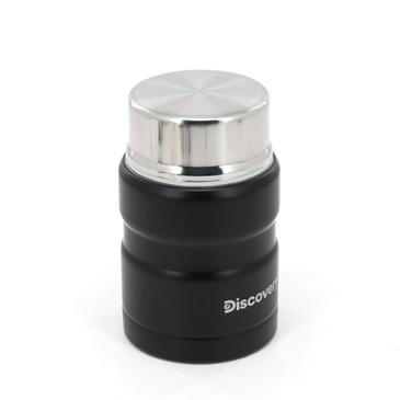 Termo De Alimentos Con Cuchara Plegable 500ml - Discovery