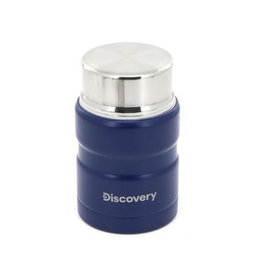 Termo De Alimentos Con Cuchara Plegable 500ml - Discovery
