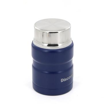 Termo De Alimentos Con Cuchara Plegable 500ml - Discovery