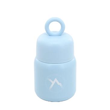Termos De Alimentos Con Cucharra Plegable 500ml - Discovery