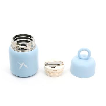 Termos De Alimentos Con Cucharra Plegable 500ml - Discovery
