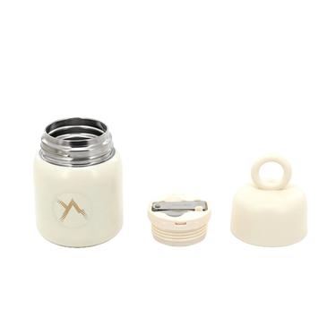 Termos De Alimentos Con Cucharra Plegable 500ml - Discovery