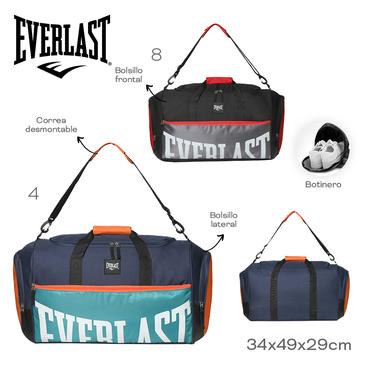Venta por Mayor y Catalogo Bolso Everlast