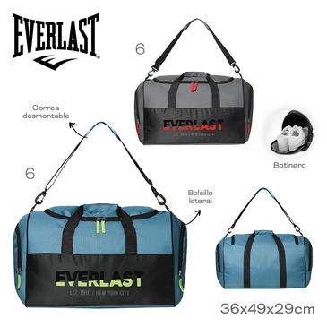 Venta por Mayor y Catalogo Bolso Everlast