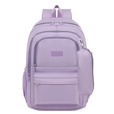 Mochila Con Cartuchera 17 