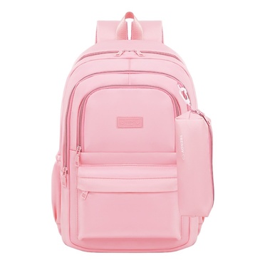 Mochila Con Cartuchera 17 