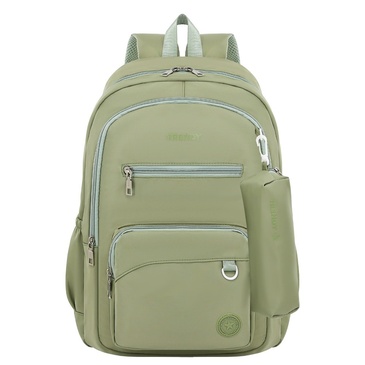 Mochila Con Cartuchera 17 