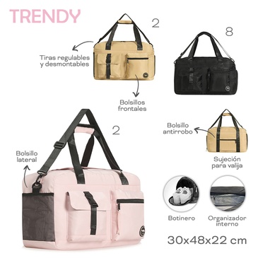 Bolso  Trendy