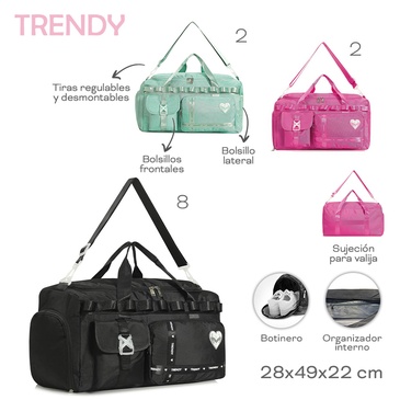 Bolso Trendy