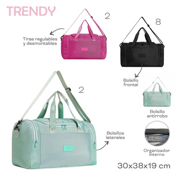 Bolso Trendy