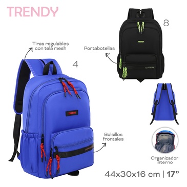 Mochila 17 