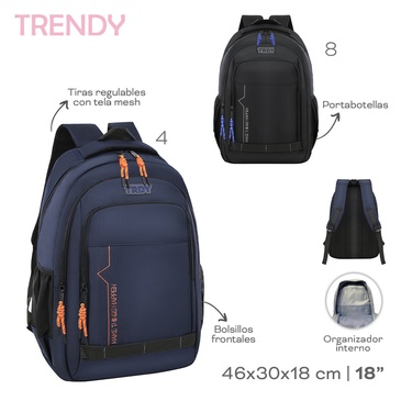 Mochila 18 