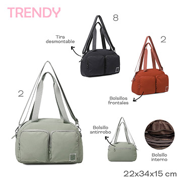 Morral  Trendy