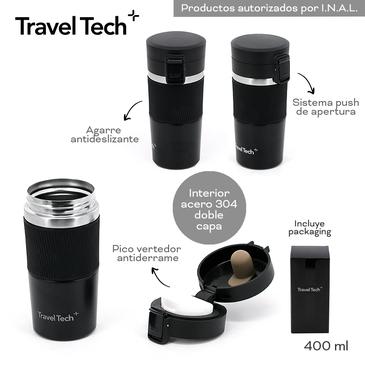 Vaso Termico 400ml Travel Tech