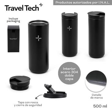 Vaso Termico 500ml Travel Tech