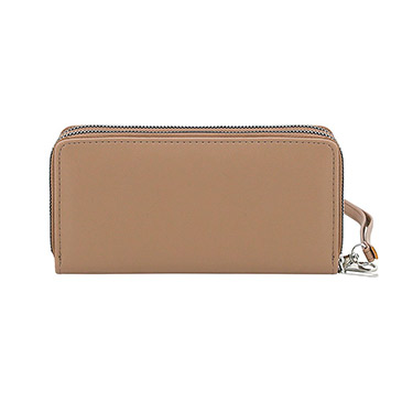 Billetera Doble Cierre - Trendy