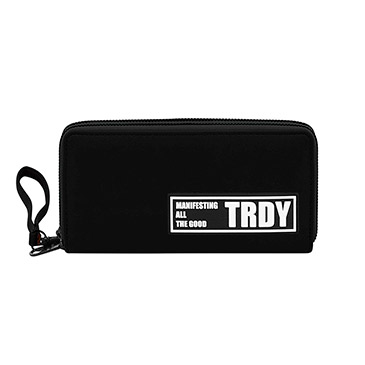 Billetera Doble Cierre - Trendy