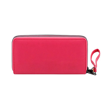 Billetera Doble Cierre - Trendy