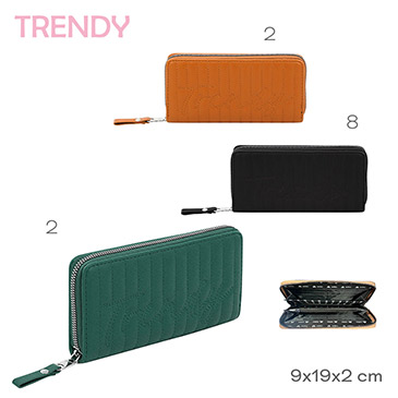 Billetera Trendy