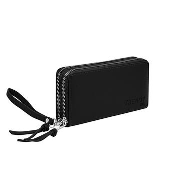 Billetera Doble Cierre - Trendy