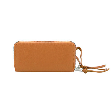 Billetera Doble Cierre - Trendy