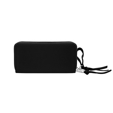 Billetera Doble Cierre - Trendy