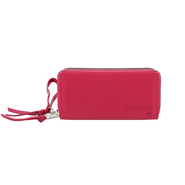 Billetera Doble Cierre - Trendy