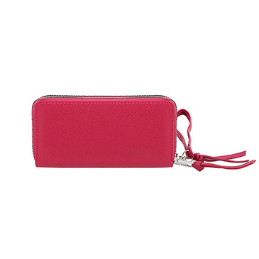 Billetera Doble Cierre - Trendy