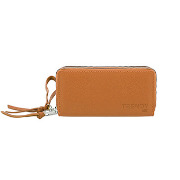 Billetera Doble Cierre - Trendy