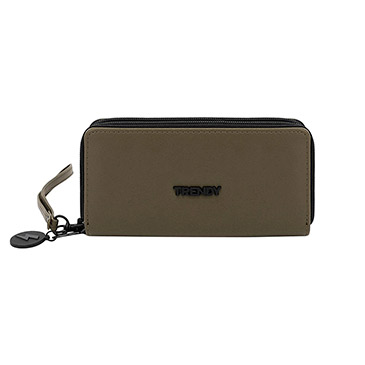 Billetera Doble Cierre - Trendy