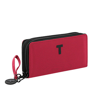 Billetera Doble Cierre - Trendy