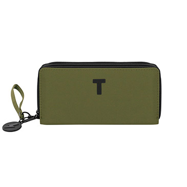 Billetera Doble Cierre - Trendy