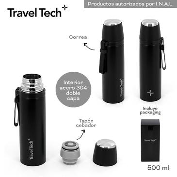 Termo 500ml Travel Tech