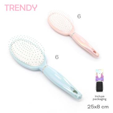 Venta por Mayor y Catalogo Cepillo Trendy