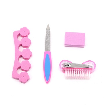 Set De Manicura - Trendy