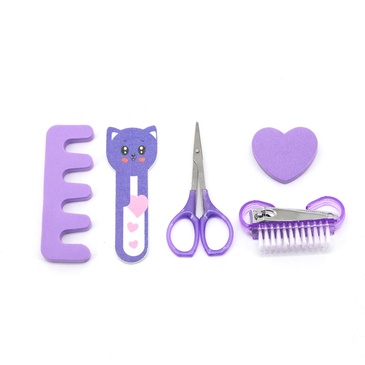 Set De Manicura - Trendy