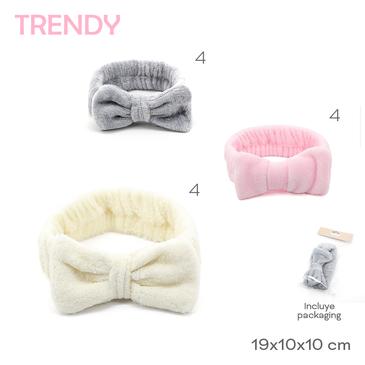 Vincha Make Up  Trendy