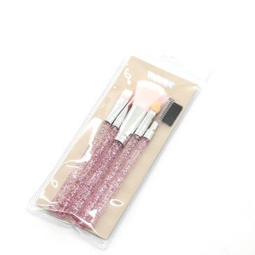 Set de Brochas x 5 Unid - Trendy