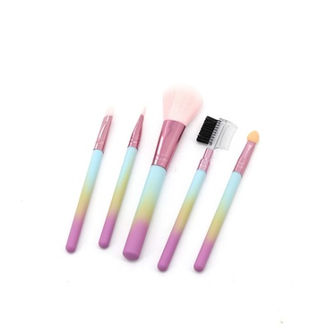 Set de Brochas x 5 Unid  - Trendy