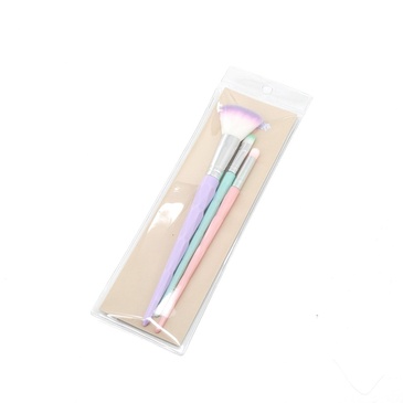 Set de Brochas x 3 Unid  - Trendy