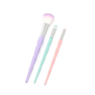 Set de Brochas x 3 Unid  - Trendy