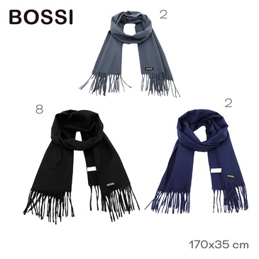 Venta por Mayor y Catalogo Bufandas  Bossi