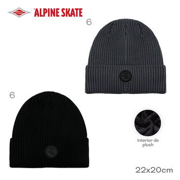 Gorro Adulto Alpine Skate