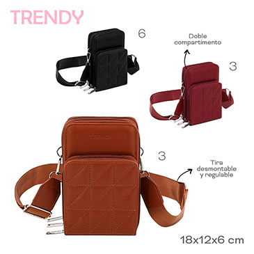 Porta Celular Trendy
