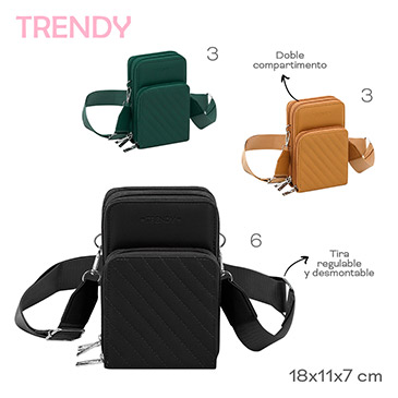 Porta Celular Trendy