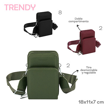 Porta Celular Trendy