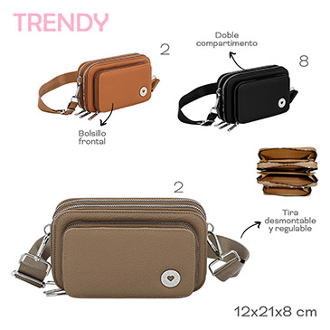 Morral  Trendy