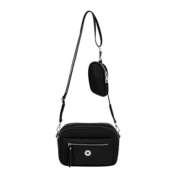 Morral Con Monedero  - Trendy